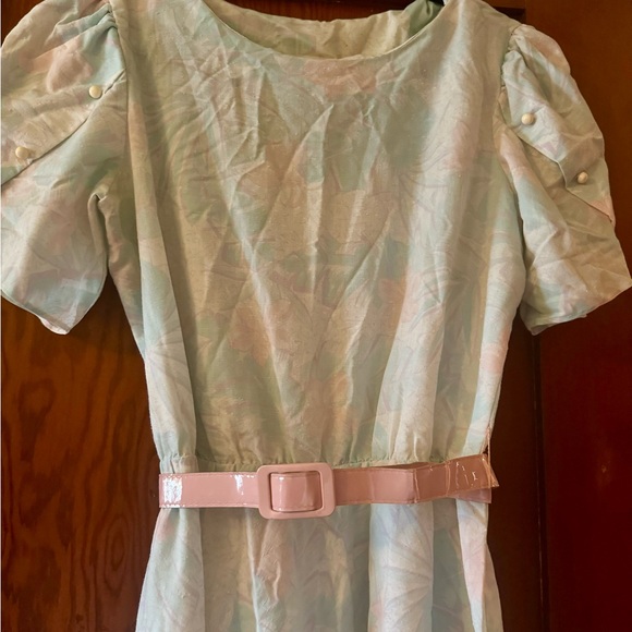 Vintage Dress - Picture 2 of 3